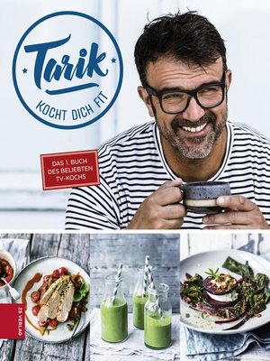cover image of Tarik kocht dich fit